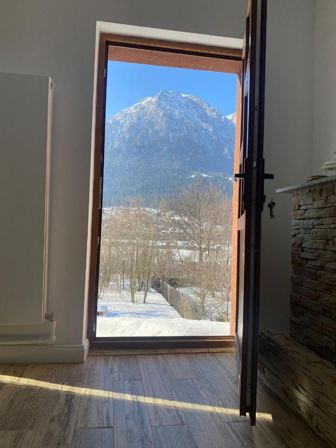 B House Buşteni エクステリア 写真