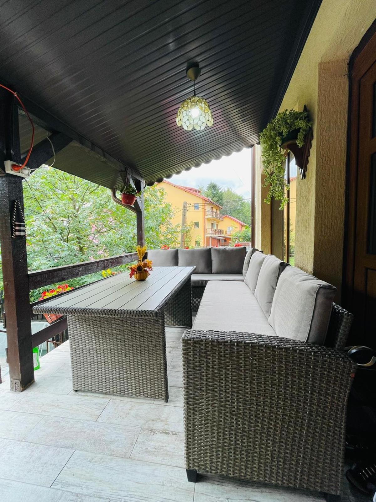 B House Buşteni エクステリア 写真
